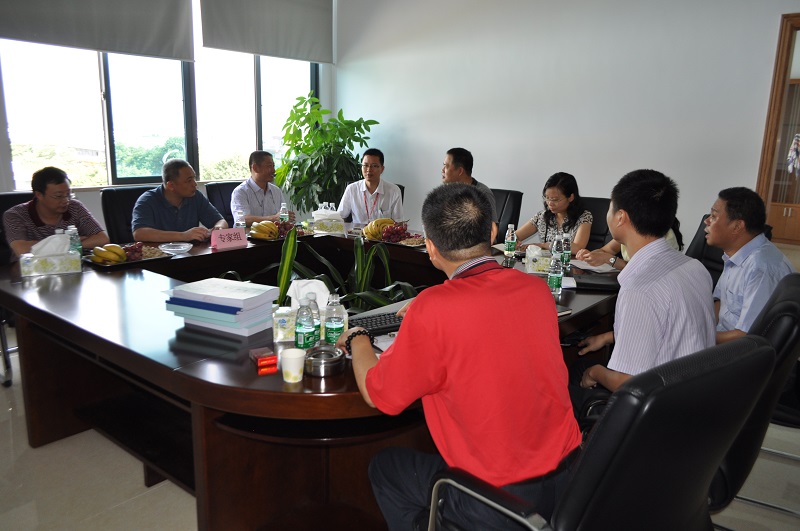 廣州市商業(yè)網(wǎng)點建設(shè)資金扶持項目順利通過驗收  